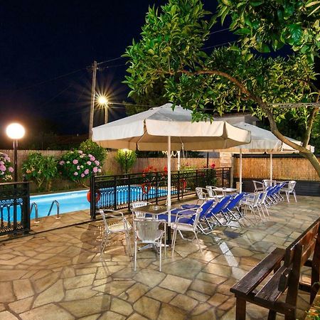 Apartamento Charoula Platanias  Exterior foto