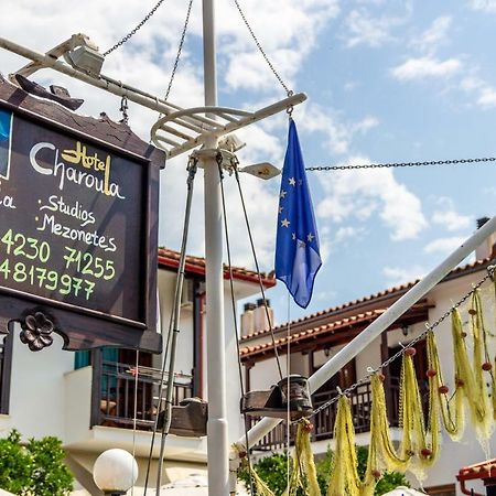 Apartamento Charoula Platanias  Exterior foto