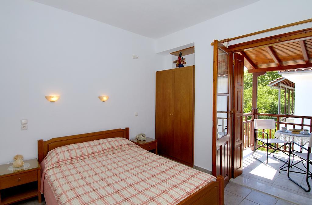 Apartamento Charoula Platanias  Habitación foto