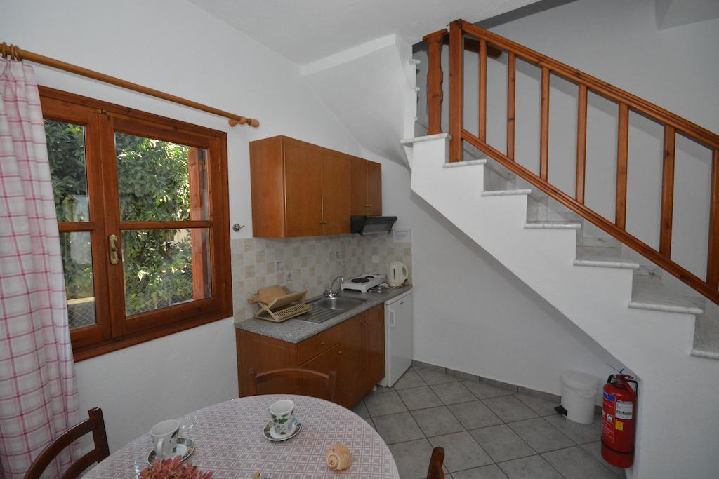 Apartamento Charoula Platanias  Habitación foto