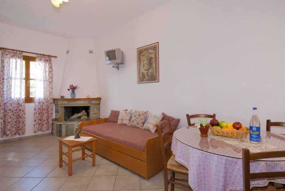 Apartamento Charoula Platanias  Exterior foto