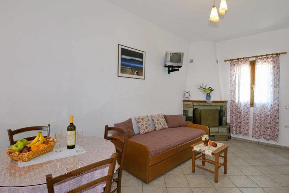Apartamento Charoula Platanias  Exterior foto