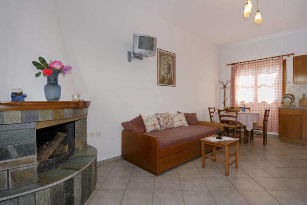 Apartamento Charoula Platanias  Exterior foto