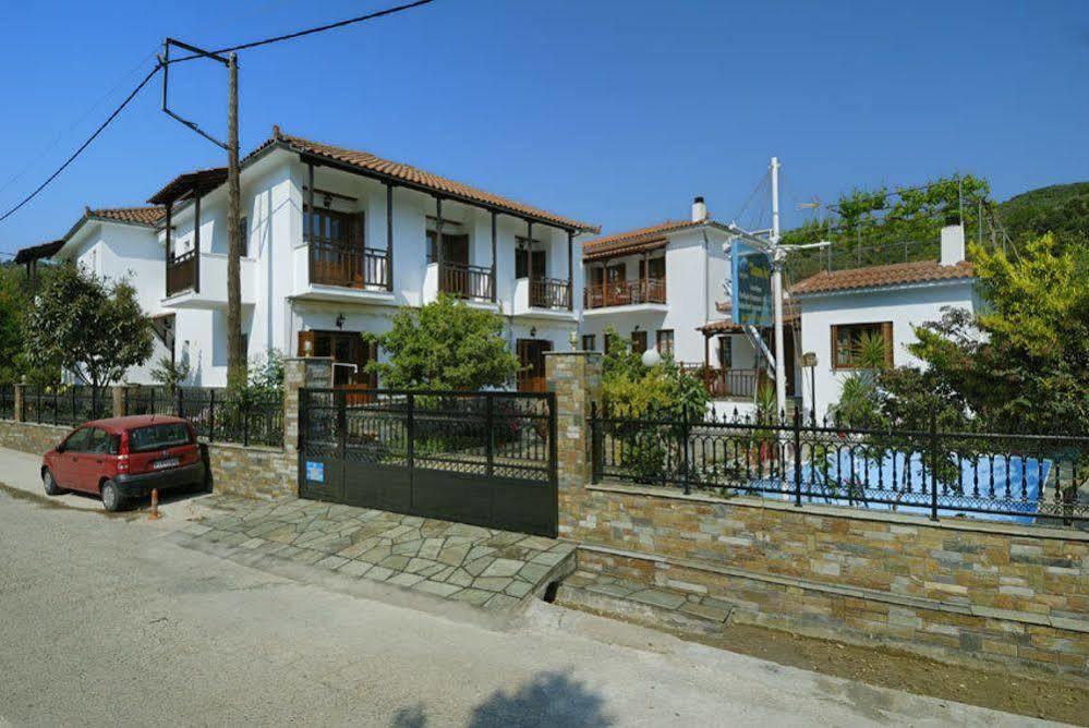 Apartamento Charoula Platanias  Exterior foto