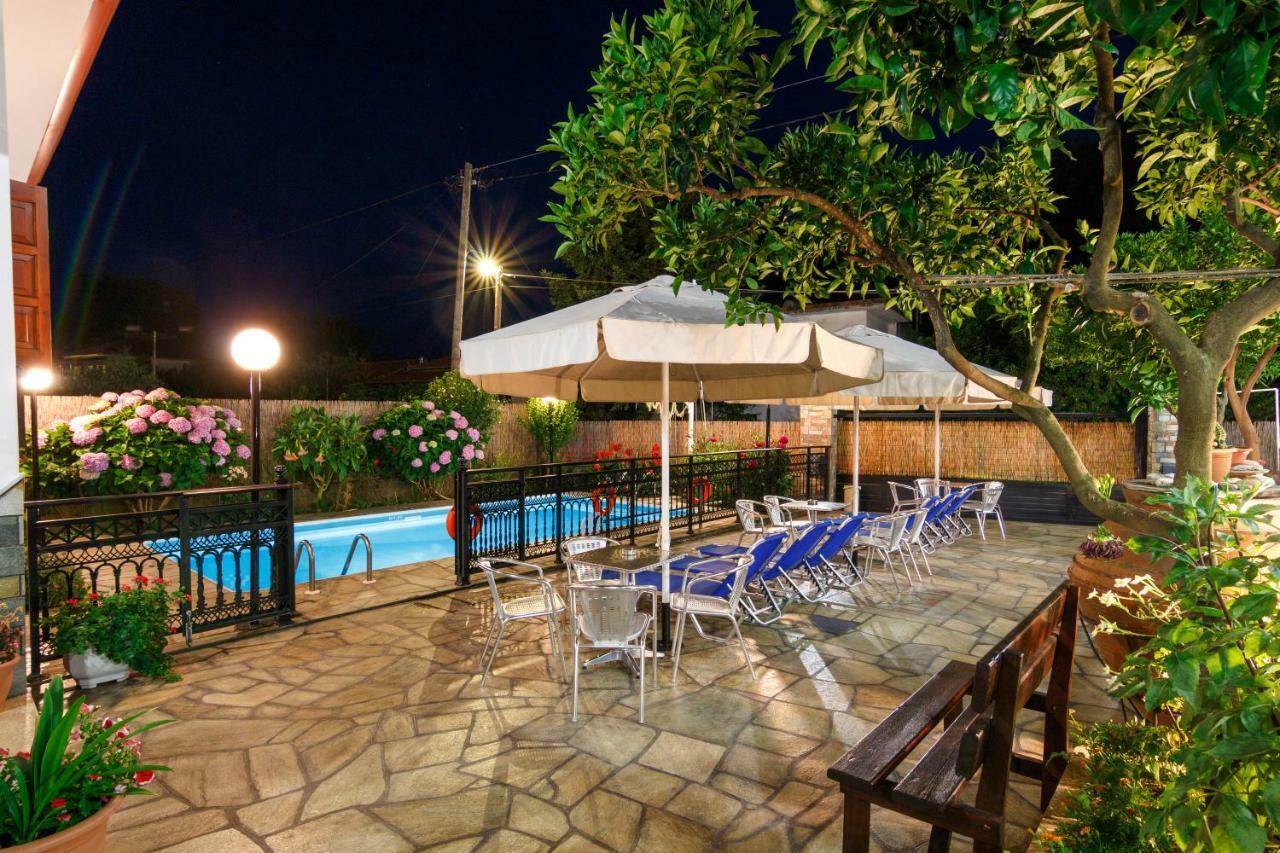 Apartamento Charoula Platanias  Exterior foto