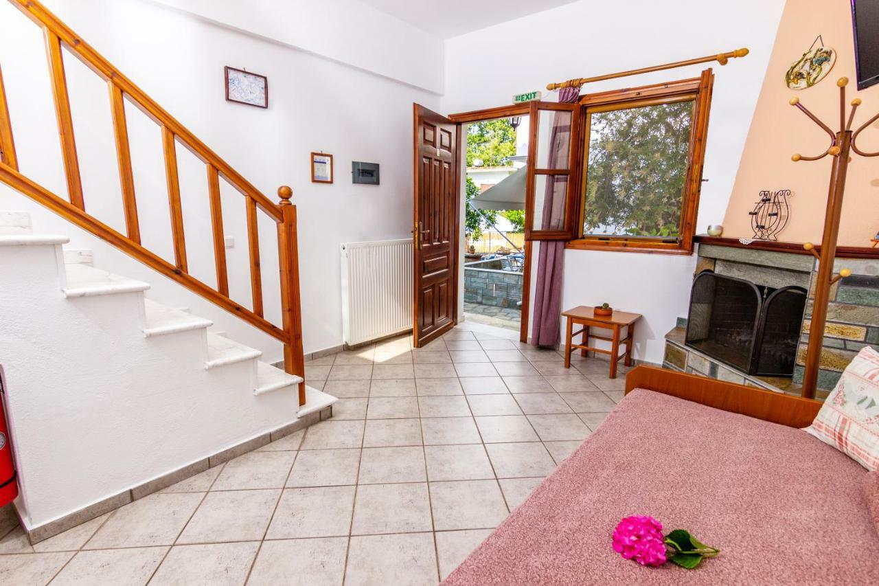 Apartamento Charoula Platanias  Exterior foto