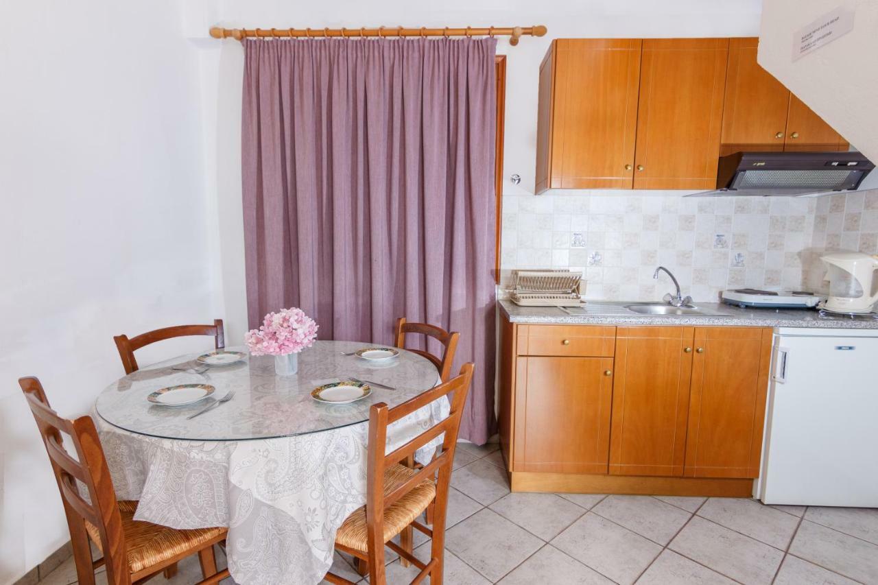 Apartamento Charoula Platanias  Exterior foto