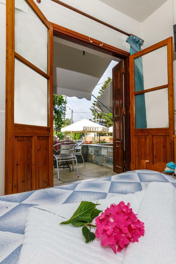 Apartamento Charoula Platanias  Exterior foto
