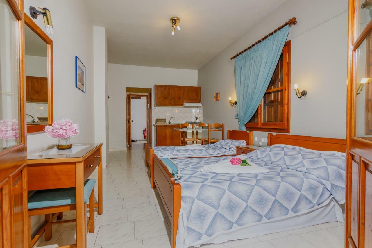 Apartamento Charoula Platanias  Exterior foto
