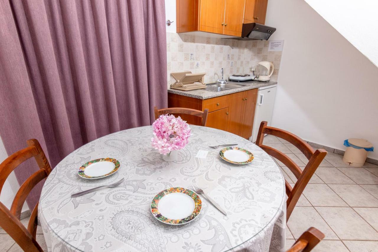 Apartamento Charoula Platanias  Exterior foto